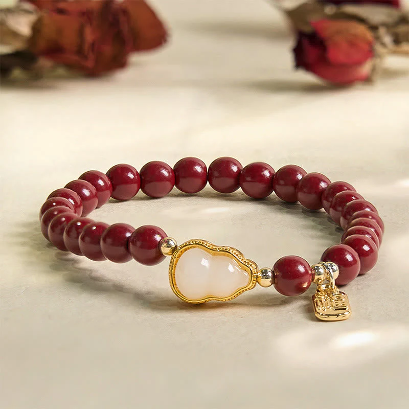 Cinnabar Bracelets